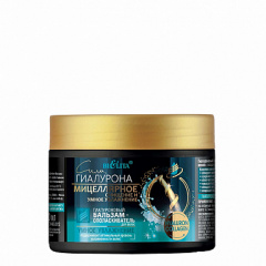 Бальзам-ополаскиватель Belita Сила Гиалурона-Бальзам-ополаск. д/волос "УМНОЕ УВЛАЖНЕНИЕ" - фото 1