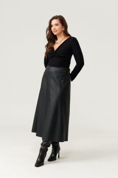 Джемпер Панда 104340 черный - фото 2