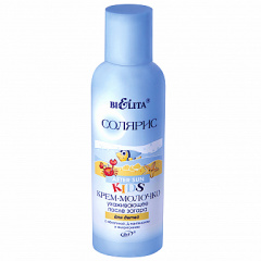 Молочко для тела Belita Солярис-Крем-молочко после загара д/детей - фото 1