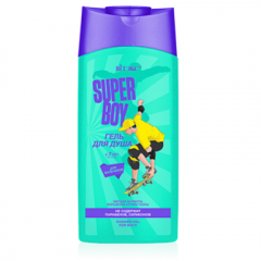 Гель для душа Belita Супер BOY Гель д/душа для мальчиков с 7лет,. (Н) - фото 1