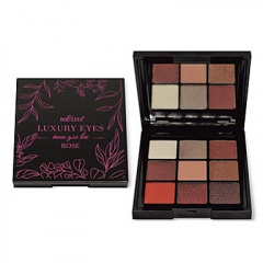 Тени для век Belita Тени для век ROSE, 9 тонов, "Luxury Eyes", страна происх.- Китай - фото 1