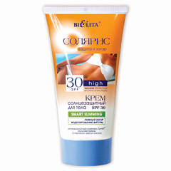 Крем для тела Belita Солярис-Крем солнцезащитный SPF 30 для ТЕЛА - фото 2