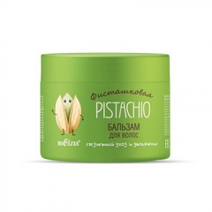 Бальзам-ополаскиватель Belita Фисташковая-Бальзам для волос "Ежедневный уход и увлажнение" - фото 1