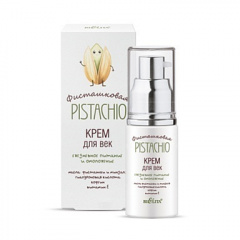 Крем для век Belita Фисташковая-Крем для век "Ежедневное питание и омоложение" - фото 1