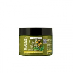 Бальзам-ополаскиватель Belita Целебные решения/Бальзам д/поврежд. и секущихся волос "Зверобой и поле - фото 1