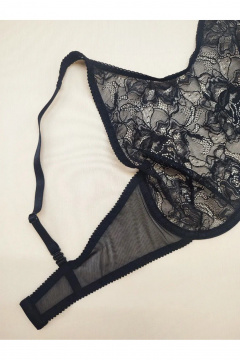 Бюстгальтер Frank&Co 17270 черный - фото 5