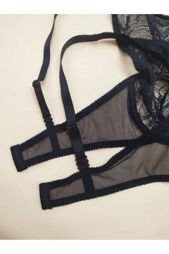 Бюстгальтер Frank&Co 17270 черный - фото 3