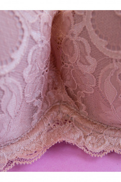 Бюстгальтер Frank&Co 13377 античная_роза - фото 5