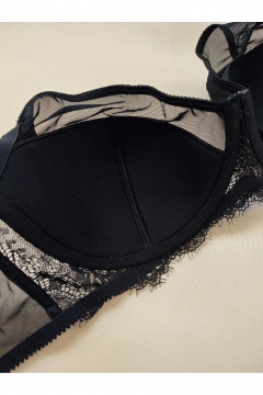 Бюстгальтер Frank&Co 13203 черный - фото 4