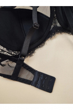 Бюстгальтер Frank&Co 13203 черный - фото 3