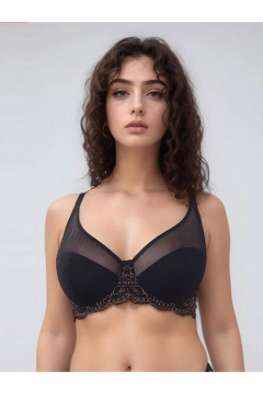 Бюстгальтер Frank&Co 13203 черный - фото 1