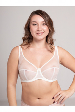 Бюстгальтер Frank&Co 11847 сумрачно-белый - фото 4