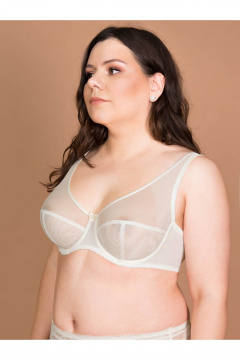 Бюстгальтер Frank&Co 11847 сумрачно-белый - фото 2