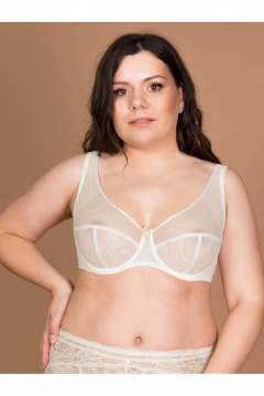 Бюстгальтер Frank&Co 11847 сумрачно-белый - фото 1