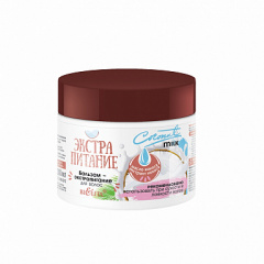 Бальзам-ополаскиватель Belita ЭКСТРАПИТАНИЕ-Бальзам д/волос "Coconut Milk" - фото 1