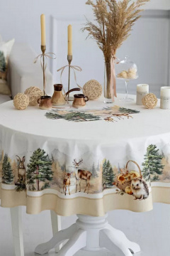 Скатерть Listelle 515207 - фото 1