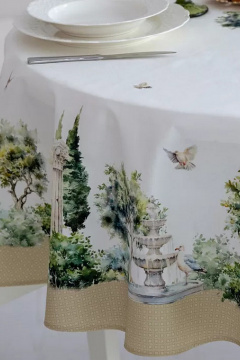 Скатерть Listelle 514712 - фото 2