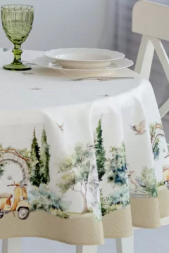 Скатерть Listelle 514712 - фото 1