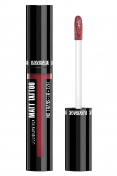  LUXVISAGE MATT TATTOO NO TRANSFER 12H , 129 тон - фото 1