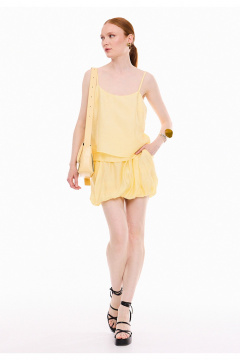Блуза DEVITA 6044 желтый - фото 5