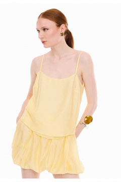 Блуза DEVITA 6044 желтый - фото 1