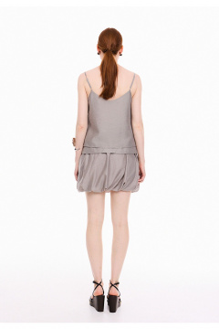 Блуза DEVITA 6044 серый - фото 3