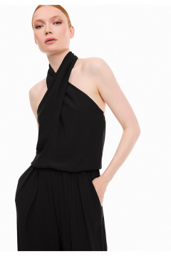 Комбинезон DEVITA 7002 черный - фото 5