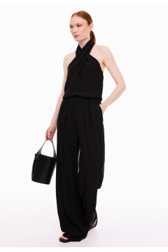 Комбинезон DEVITA 7002 черный - фото 2