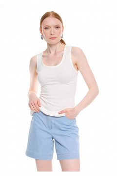 Блуза DEVITA 6043 молочный - фото 1