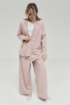 Жакет GRATTO 7229 пудра - фото 5