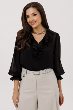 Брюки Mislana 1215 серый_дым - фото 5