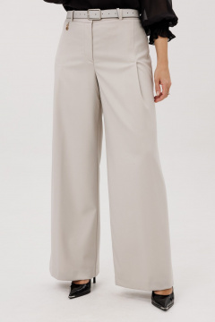 Брюки Mislana 1215 серый_дым - фото 4