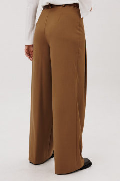 Брюки Mislana 1215 янтарный - фото 4