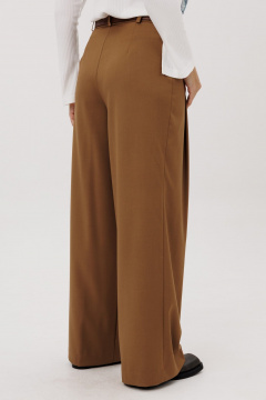 Брюки Mislana 1215 янтарный - фото 3