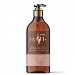 Бальзам-ополаскиватель Belita PROSILK-Блеск-бальзам для нормальных волос "Прикосновение шелка" - фото 1
