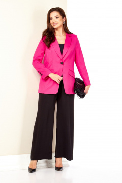 Жакет Shetti 4074 фуксия - фото 2