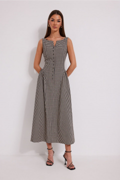 Платье N.O.W. 1591 - фото 2