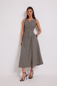 Платье N.O.W. 1591 - фото 1