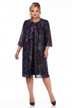 Накидка, платье LaKona 11642 - фото 1