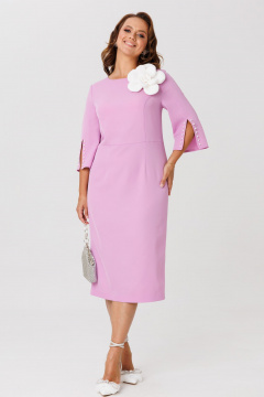 Платье Mubliz 269 лаванда - фото 3