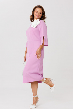 Платье Mubliz 269 лаванда - фото 2