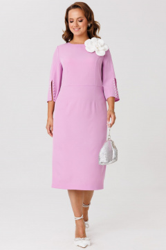 Платье Mubliz 269 лаванда - фото 1