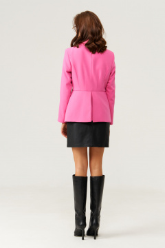Жакет Панда 109630 розовый - фото 3