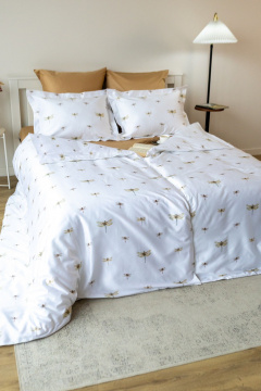 Наволочка, пододеяльник, простыня Listelle 2918001 - фото 1