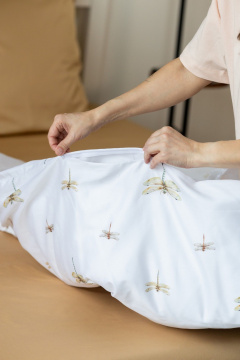 Наволочка, пододеяльник, простыня Listelle 2618001 - фото 5