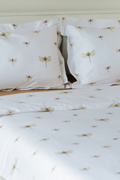 Наволочка, пододеяльник, простыня Listelle 2618001 - фото 3