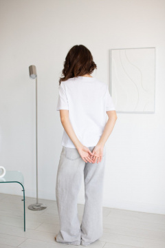 Джемпер Купалинка 30214G.170-176 белый - фото 4