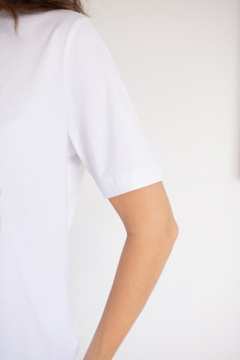 Джемпер Купалинка 30214G.170-176 белый - фото 3