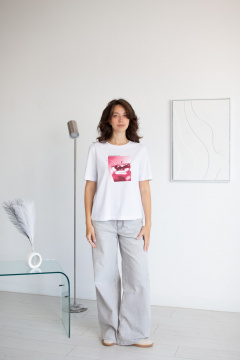 Джемпер Купалинка 30214G.170-176 белый - фото 1