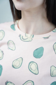 Джемпер, шорты Купалинка 34701G.158-164 набивка - фото 2